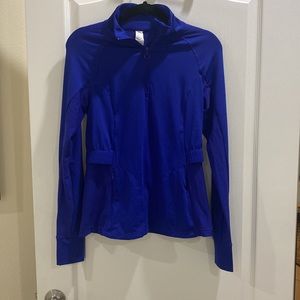 Fabletics Pullover Workout jackets